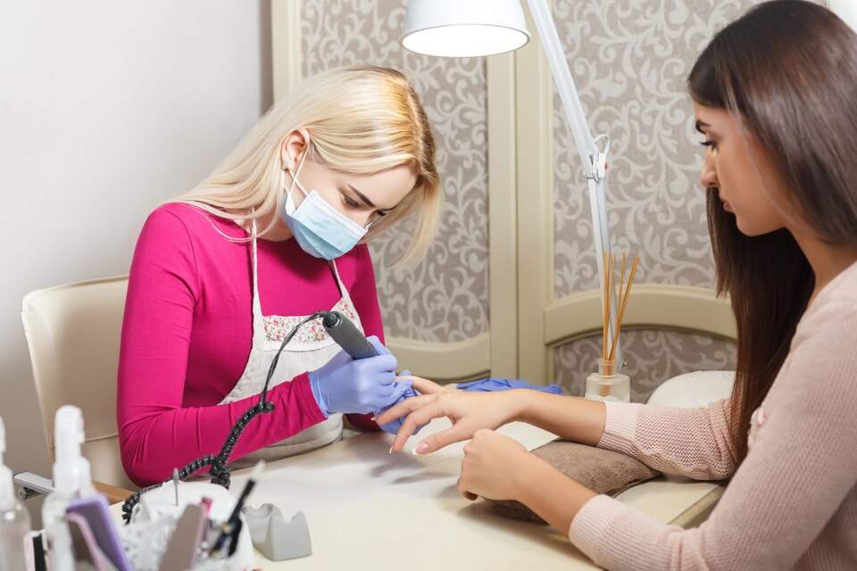 Sığacık Manikürcü